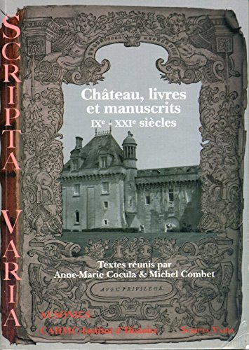 rencontres manuscrits