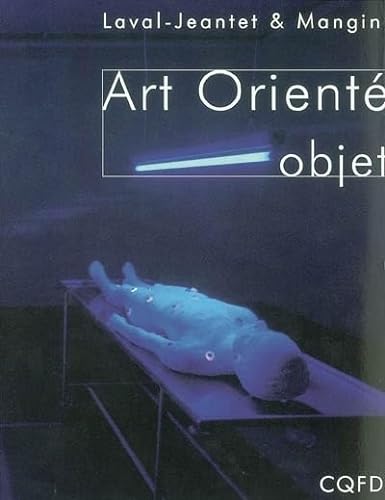 Beispielbild fr Art orient objet, 1991-2002. zum Verkauf von Librairie Vignes Online