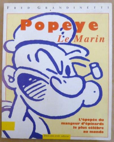 Imagen de archivo de Popeye le marin a la venta por Ammareal