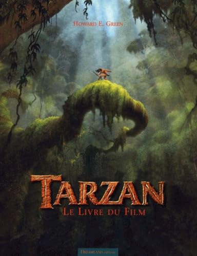 9782910027506: Le livre du film : Tarzan