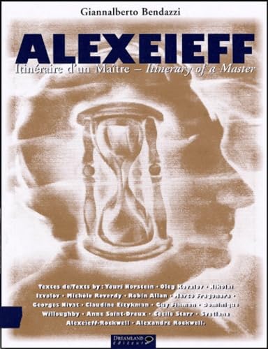 Alexeieff (9782910027759) by Alexeieff, Alexandre; Norstein, Youri; Bendazzi, Giannalberto