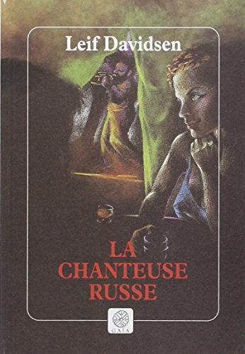 Stock image for La chanteuse russe for sale by Librairie Th  la page