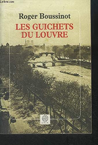 9782910030551: Les guichets du Louvre