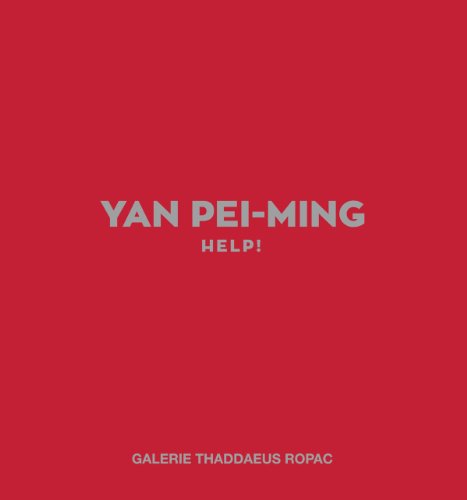 9782910055578: Yan Pei-Ming: Help!