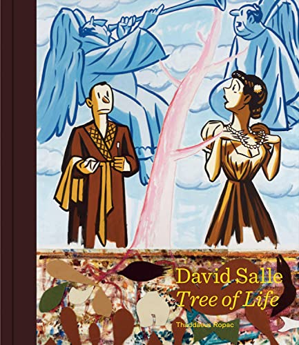 Stock image for David Salle: Tree of Life [Hardcover] Burrus, BTnTdicte; Doyle, Oona; Salle, David and BlistFne, Bernard for sale by Lakeside Books