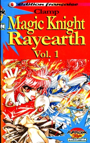 Stock image for Magic knight rayearth -t1- for sale by medimops