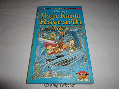 Stock image for Magic knight rayearth -t2- for sale by medimops