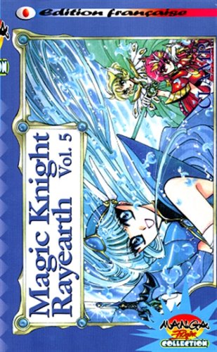 Stock image for Magic knight Rayearth - Manga player Vol.5 for sale by medimops
