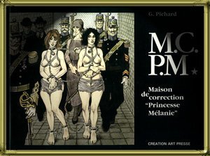 9782910118266: M.c.p.m Maison De Correction 'Princesse Melanie'