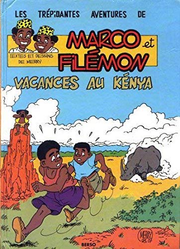 Vacances au Kénya