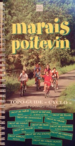 Imagen de archivo de Topo-Guide "cyclo" Marais poitevin : 13 circuits-visite a la venta por medimops