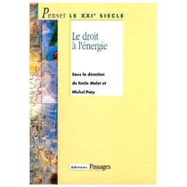 Beispielbild fr Droit  l'nergie, colloque mars- avril 1996 zum Verkauf von medimops