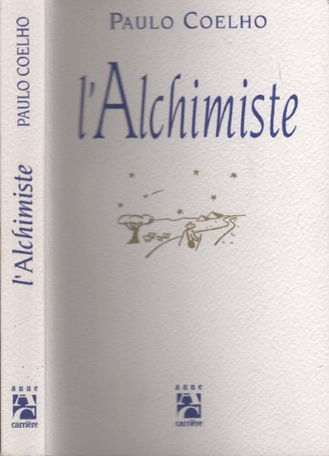 9782910188139: L'Alchimiste