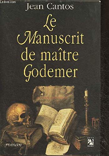 Beispielbild fr Le Manuscrit De Matre Godemer zum Verkauf von RECYCLIVRE