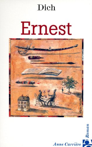 Beispielbild fr Ernest zum Verkauf von Ammareal