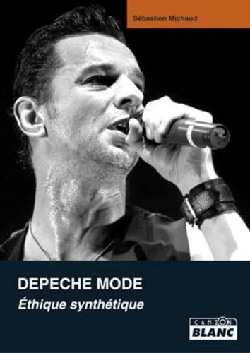 9782910196264: DEPECHE MODE Ethique Synthetique