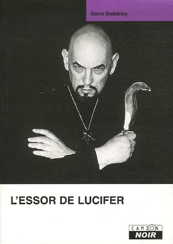 L'essor de Lucifer (9782910196615) by Baddeley, Gavin