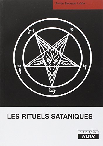Beispielbild fr Les rituels sataniques zum Verkauf von medimops