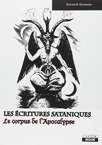 Imagen de archivo de Les ecritures sataniques a la venta por Librairie La Canopee. Inc.