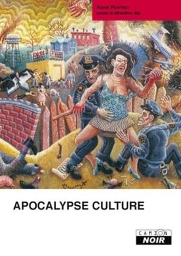 Imagen de archivo de Apocalypse Culture a la venta por JOURDAN