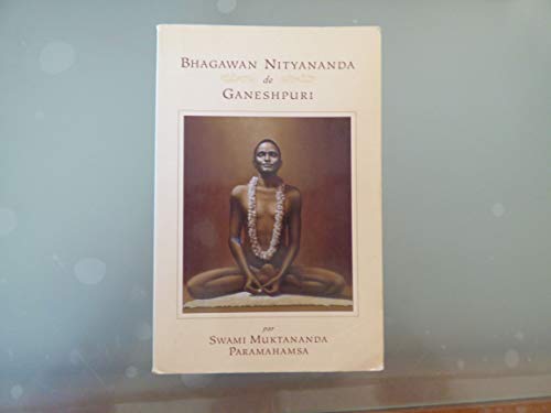 Bhagawan Nityananda de Ganeshpuri