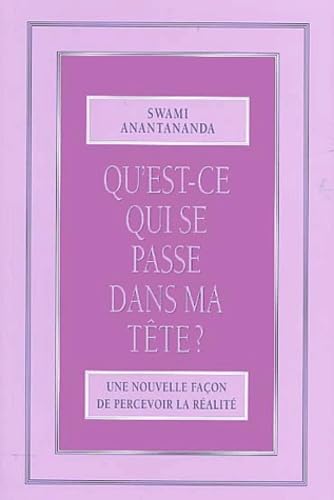 Beispielbild fr Qu'est-ce qui se passe dans ma tte ? zum Verkauf von medimops