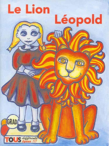 Imagen de archivo de Le lion Lopold (1CD audio) a la venta por medimops