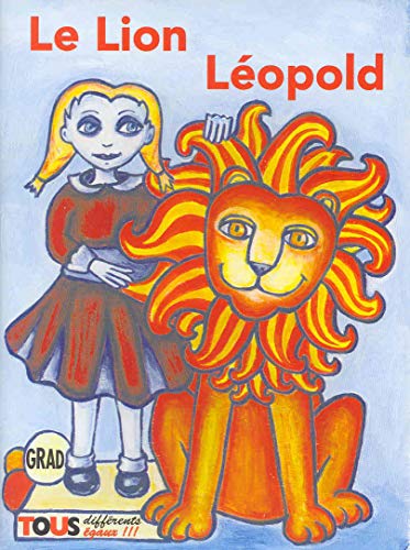 Stock image for Le lion Lopold (1CD audio) for sale by medimops