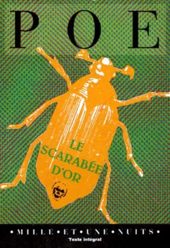 Stock image for Le Scarabe d'or for sale by Librairie Th  la page