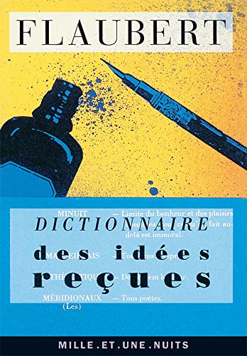 Stock image for Dictionnaire des ides reues for sale by Ammareal