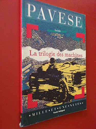 Imagen de archivo de La trilogie des machines a la venta por medimops