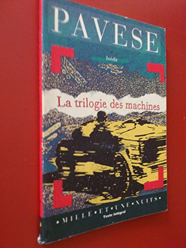 9782910233235: La trilogie des machines