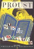Stock image for Sur la lecture for sale by Better World Books