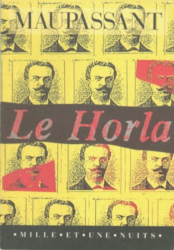 Imagen de archivo de Le Horla a la venta por medimops