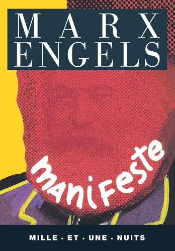 Beispielbild für Manifeste du Parti communiste (French Edition) zum Verkauf von Better World Books