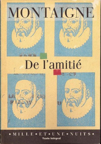 Imagen de archivo de De lamiti (La Petite Collection) (French Edition) a la venta por Red's Corner LLC