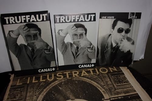 Imagen de archivo de Truffaut, le cin ma et la vie Rabourdin, Dominique a la venta por LIVREAUTRESORSAS