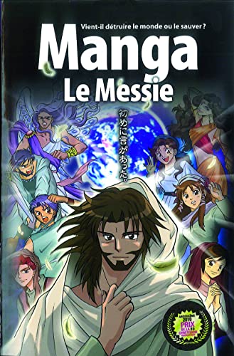 9782910246396: La Bible Manga, Volume 4 : Le Messie