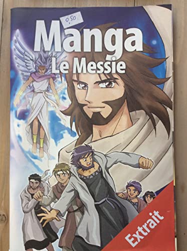 9782910246600: Manga le messie extrait