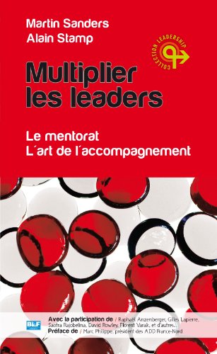 Stock image for Multiplier les leaders for sale by medimops
