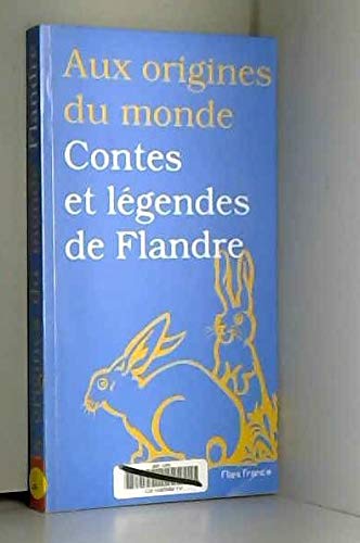 Stock image for Contes et legendes de flandre for sale by Ammareal