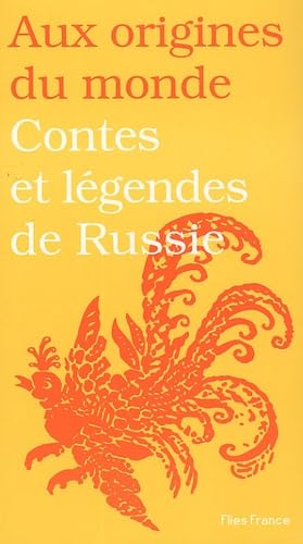 Imagen de archivo de Contes et lgendes de Russie a la venta por Ammareal