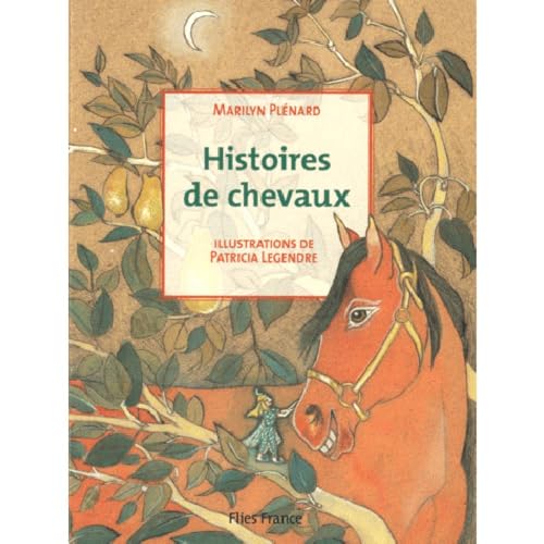 Imagen de archivo de Histoires de chevaux a la venta por Ammareal