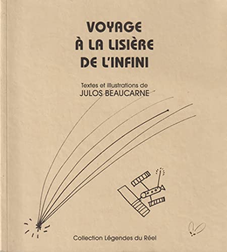 Beispielbild fr Voyage a la lisiere de l'infini 041897 zum Verkauf von Ammareal