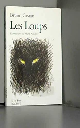 Stock image for Les loups for sale by medimops