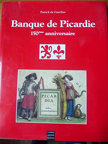 Imagen de archivo de Banque de Picardie a la venta por WorldofBooks