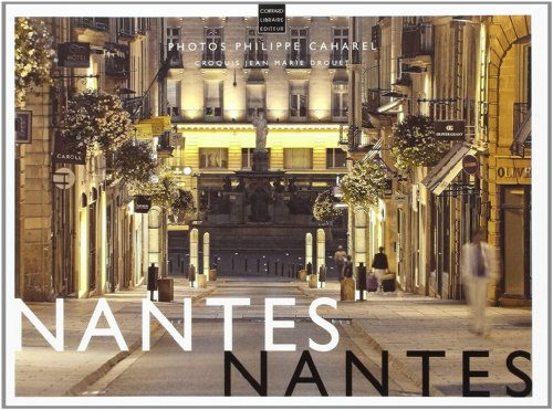 Beispielbild fr Nantes, Nantes zum Verkauf von Ammareal