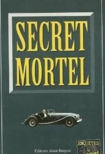 Stock image for Secret mortel for sale by A TOUT LIVRE