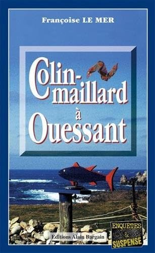 Beispielbild fr Colin-maillard a ouessant zum Verkauf von WorldofBooks