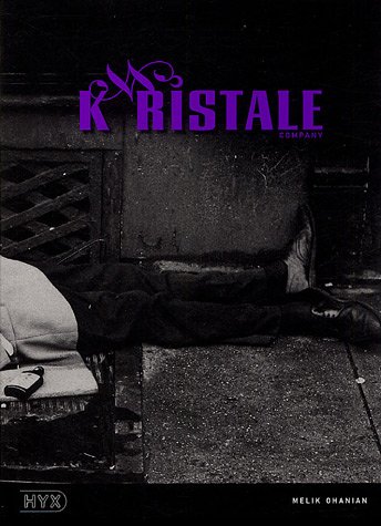Stock image for Melik Ohanian: Kristale Company for sale by Zubal-Books, Since 1961